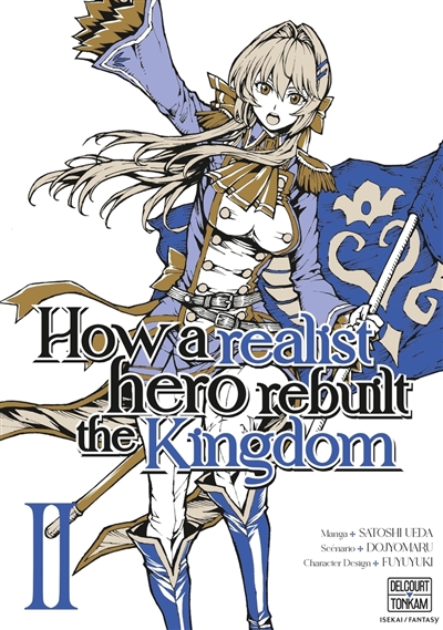 How a realist hero rebuilt...