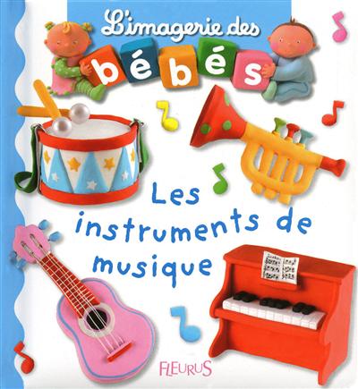 Les instruments de musique