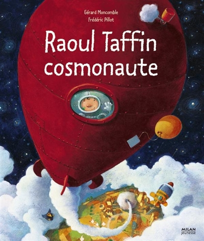 Raoul Taffin cosmonaute