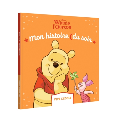 Winnie l'ourson : vive l'école !
