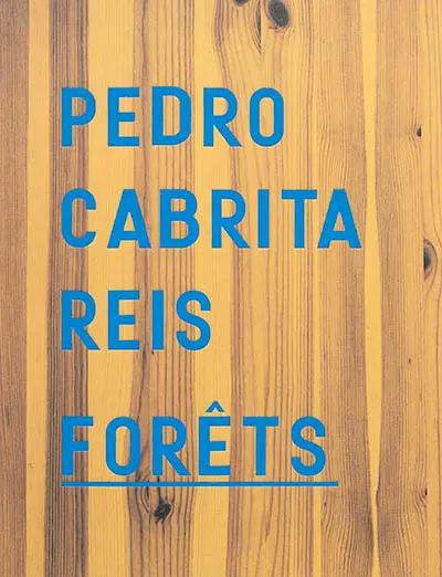 Pedro Cabrita Reis, Forêts
