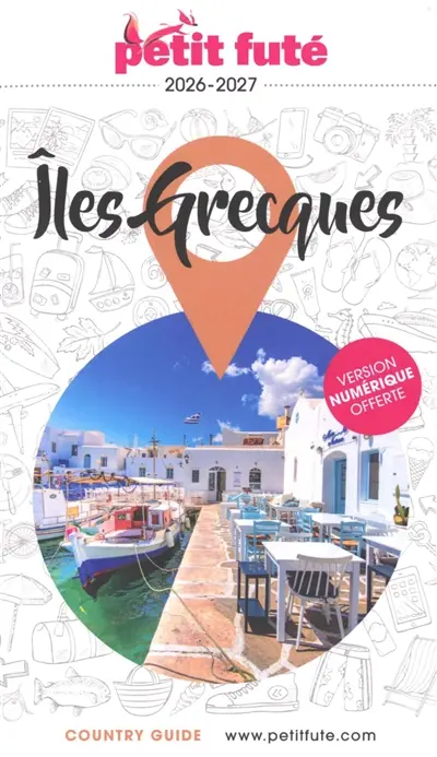 Iles grecques : 2026-2027