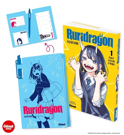 Ruridragon. Vol. 1