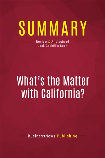 Summary : What's the Matter...