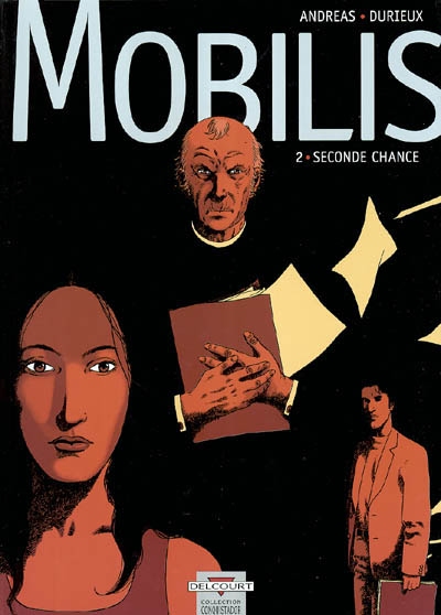 Mobilis. Vol. 2. Seconde chance