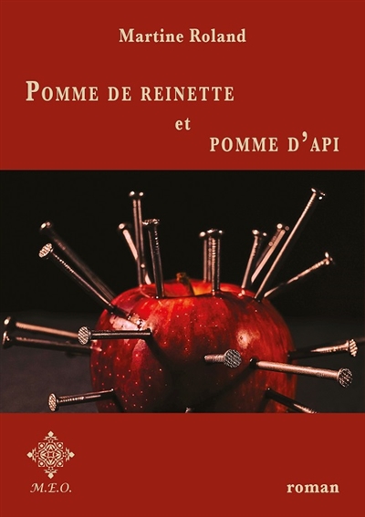 Pomme de reinette et pomme d'api