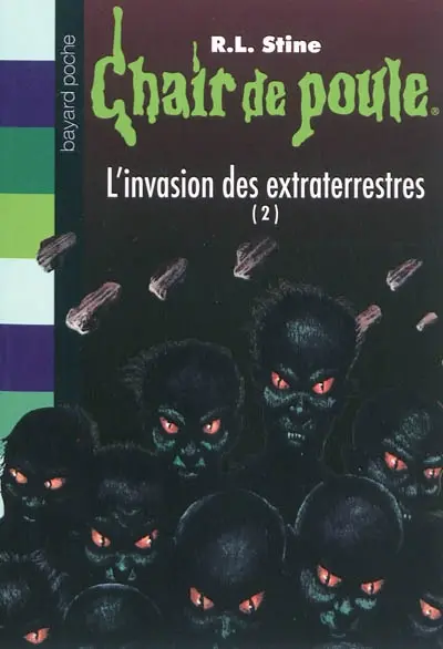 L'invasion des extraterrestres. Vol. 2
