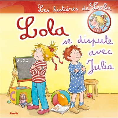 Lola se dispute avec Julia