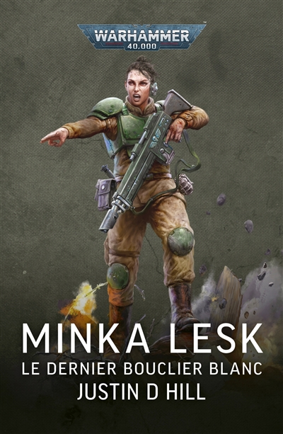 Minka Lesk : le dernier bouclier blanc