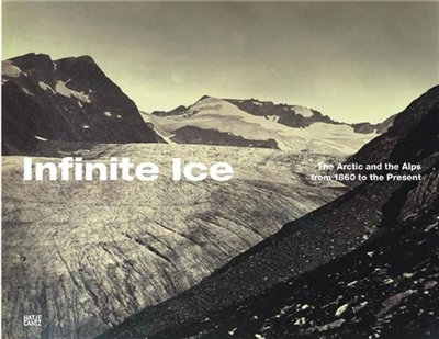 Infinite Ice Traversing The Artic