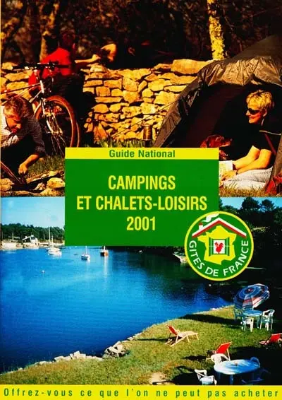 Campings et chalets loisirs 2001