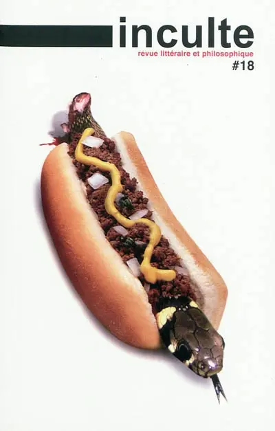 Inculte, n° 18