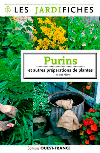 Purins et autres préparations de plantes