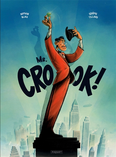 Mr Crook!