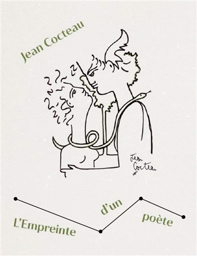 Jean Cocteau : l'empreinte d'un poète