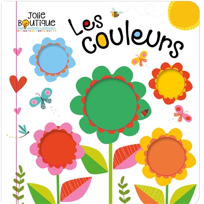 Les couleurs