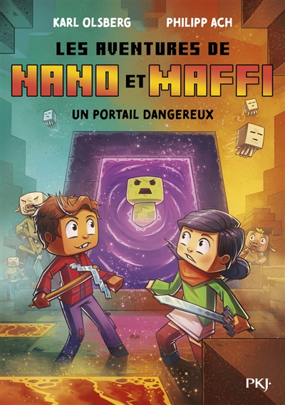 Les aventures de Nano et...