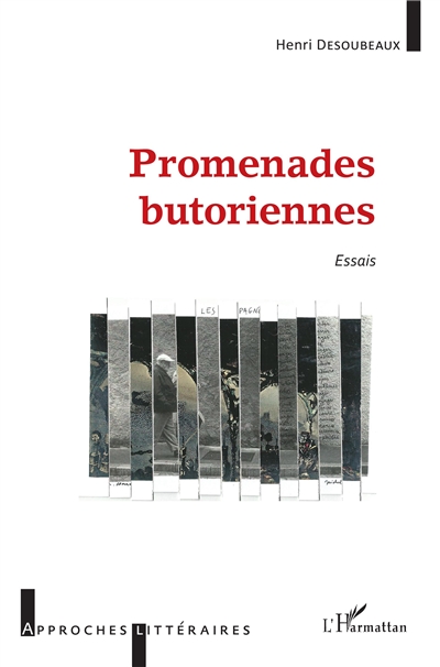 Promenades butoriennes : essais