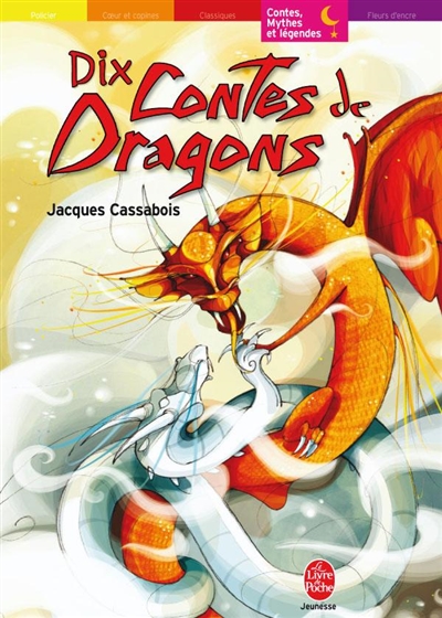 Dix contes de dragons