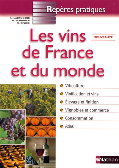 Les vins de France et du monde