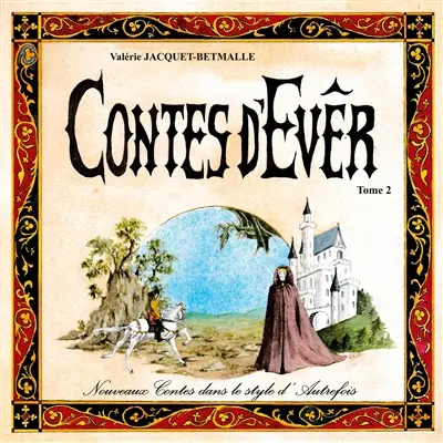 Contes d'Evêr : Sans-Main