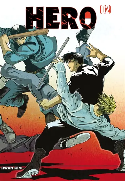 Hero. Vol. 2