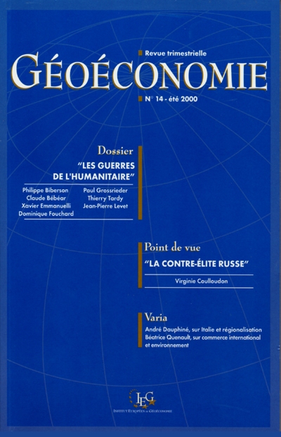 Revue française de...