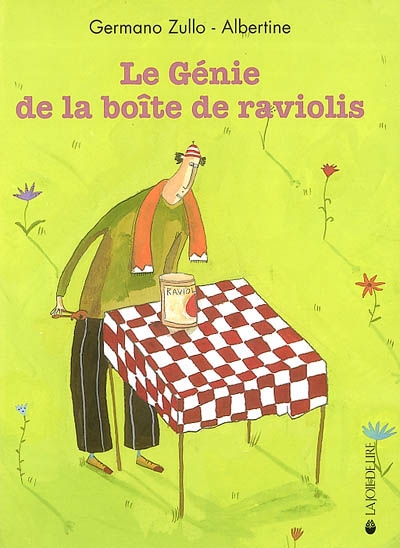 Le genie de la boite de raviolis