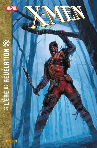 X-Men : age of Revelation. Vol. 3