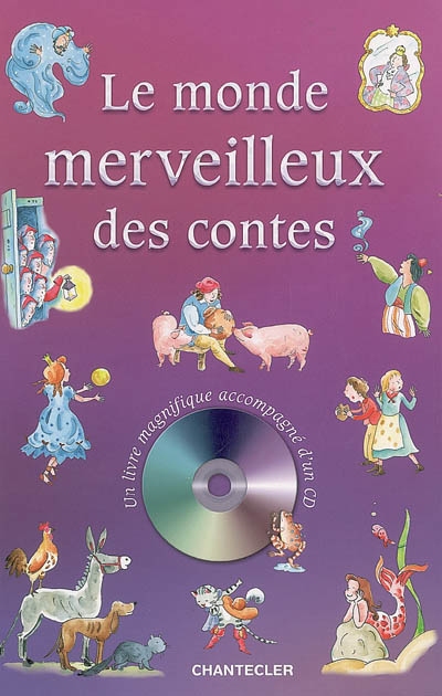 Le monde merveilleux des contes