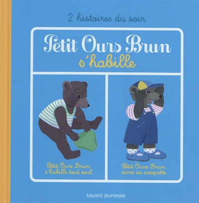 Petit Ours brun s'habille