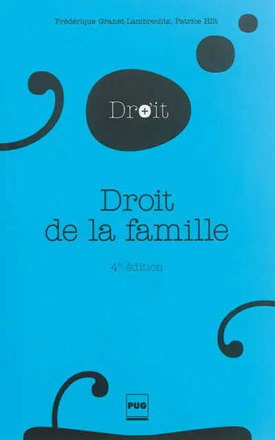 Droit de la famille