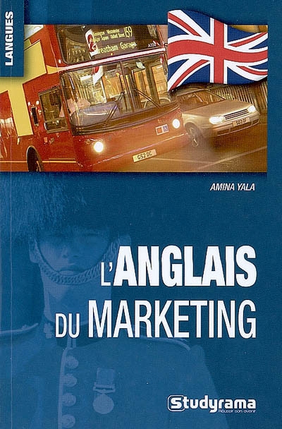 L'anglais du marketing