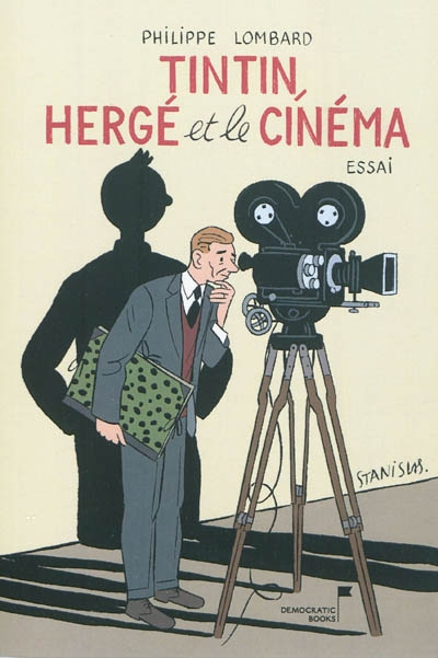 Tintin, Hergé et le cinéma