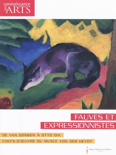 Fauves et expressionnistes : de Van Dongen à Otto Dix, chefs-d'oeuvre du Musée von der Heydt