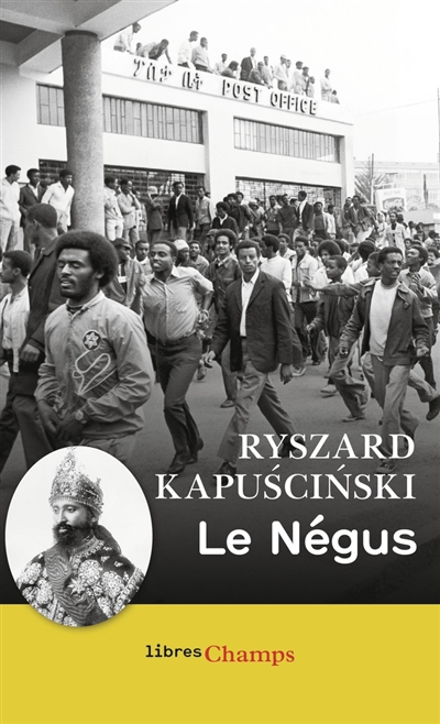 Le Négus