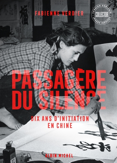 Passagère du silence : dix...