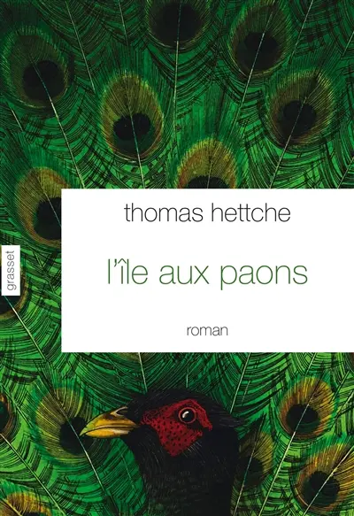 L'île aux Paons