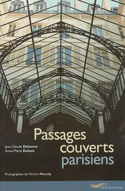 Passages couverts parisiens