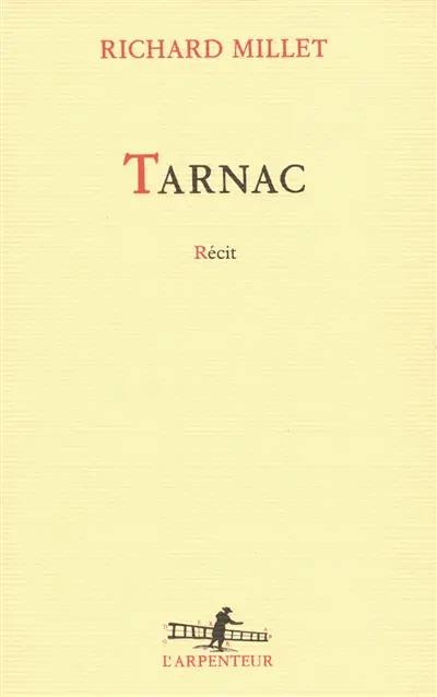 Tarnac : récit