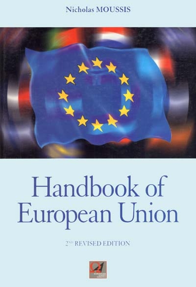 Handbook of european union : institutions and policies