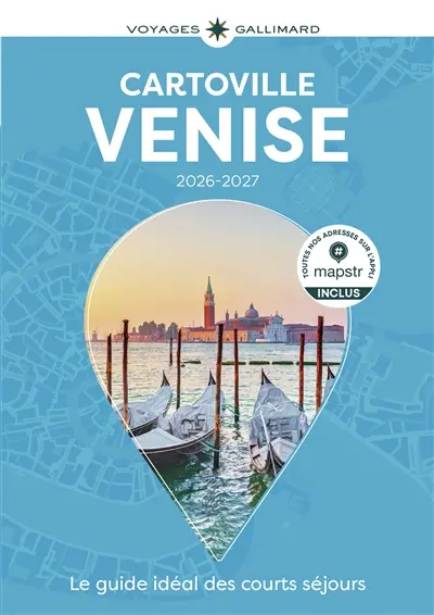 Venise : 2026-2027