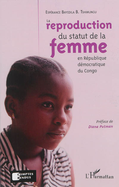 La reproduction du statut de la femme en République démocratique du Congo