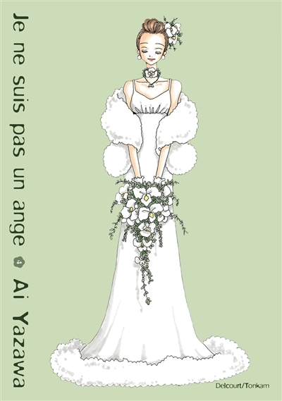 Je ne suis pas un ange. Vol. 4