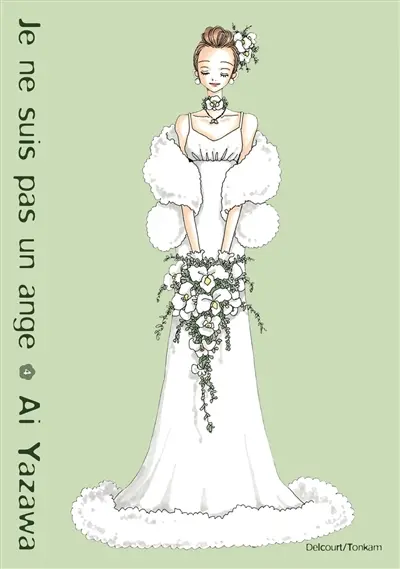 Je ne suis pas un ange. Vol. 4