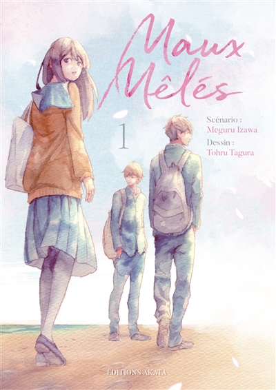 Maux mêlés, tome 1