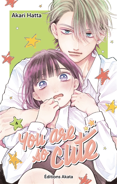 You are so cute. Vol. 4