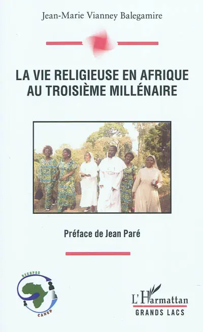 La vie religieuse en Afrique au troisième millénaire