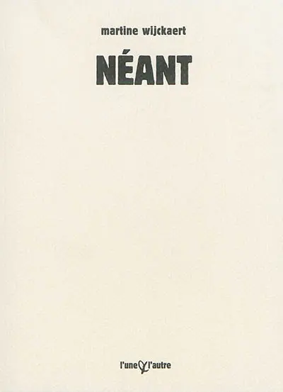 Néant : 1re, 2e et 3e entrée