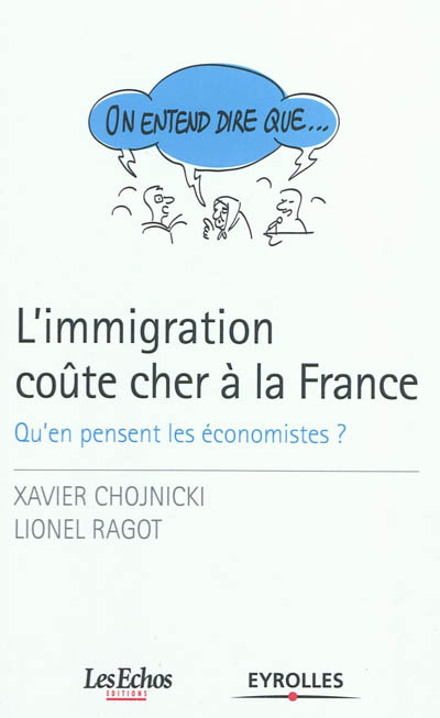 L'immigration coûte cher à la France : qu'en pensent les économistes ?